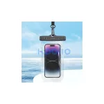 USAMS vízálló tok 6.7" IP68 FSD1203 (US-YD012) átlátszó