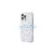 UNIQ Coehl Terrazzo tok iPhone 13 Pro Max 6,7" készülékhez natúr fehér