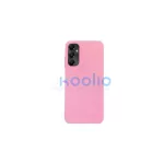 Beline Candy Case Samsung A05s A057 készülékhez világos rózsaszín