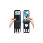 USAMS vízálló tok Double 6.7" IP68 FSD1402 (YD014) fehér