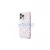 UNIQ Coehl Terrazzo tok iPhone 13 Pro Max 6,7 készülékhez pasztell rózsaszín