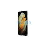 US Polo USHCS21MTPUHRBK tok Samsung Galaxy S21+ G996 készülékhez – Shiny Big Logo – fekete
