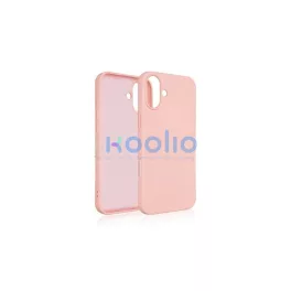   Beline szilikon tok iPhone 16 6.1" készülékhez rózsaarany