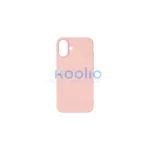 Beline szilikon tok iPhone 16 6.1" készülékhez rózsaarany