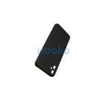 Beline Silikon tok Samsung A05 készülékhez fekete