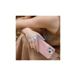 UNIQ Coehl Terrazzo tok iPhone 14 / 15 / 13 6,1 készülékhez homokkő