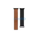 Beline Apple Watch Magnetic Pro szíj 38/40/41mm készülékhez doboz fekete/barna