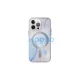 UNIQ Coehl Palette iPhone 15 Pro tok 6.1" Magnetic Charging kék / alkonyi kék iPhone 15 Pro készülékhez