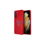 US Polo USHCS21MSLHRTRE S21+ G996 készülékhez szilikon tok piros