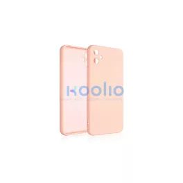 Beline szilikon tok Samsung A05 készülékhez rózsaarany