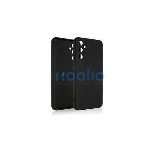 Beline Silicone Tok Samsung A05s készülékhez A057 fekete