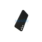 Beline Silicone Tok Samsung A05s készülékhez A057 fekete