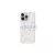 UNIQ Coehl Prairie iPhone 15 Pro 6.1 készülékhez tok bézs/rózsaszín bézs