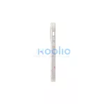 UNIQ Coehl Prairie iPhone 15 Pro 6.1 készülékhez tok bézs/rózsaszín bézs