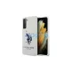 US Polo USHCS21MSLHRWH S21+ G996 készülékhez tok Silicone Logo fehér
