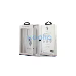 US Polo USHCS21MSLHRWH S21+ G996 készülékhez tok Silicone Logo fehér