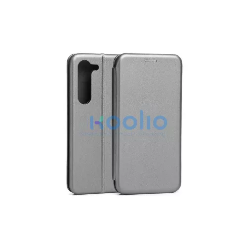 Beline Book mágneses tok Sam S23+S916 készülékhez acél