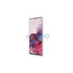 US Polo USHCS62SLHRWH S20 G980 készülékhez tok Silicone Collection fehér