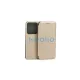Beline Case Book Magnetic tok Infinix Smart 7 készülékhez arany