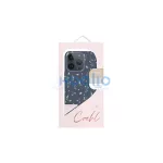 UNIQ Coehl Prairie iPhone 15 Pro 6.1 készülékhez tok tengerészkék/levendulakék