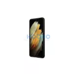 US Polo USHCS21SSLHRBK Samsung Galaxy S21 G991 készülékhez tok Silicone Logo fekete