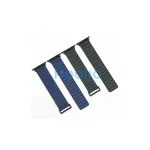 Beline Apple Watch Magnetic Pro szíj 42/44/45/49mm, Apple Watch készülékhez, fekete/zöld doboz