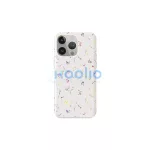 UNIQ Coehl Prairie tok iPhone 15 Pro Max 6,7" készülékhez bézs/púderbézs