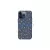 UNIQ Coehl Prairie iPhone 15 Pro Max 6.7" készülékhez tok tengerészkék / levendulakék