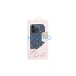 UNIQ Coehl Prairie iPhone 15 Pro Max 6.7" készülékhez tok tengerészkék / levendulakék