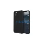 UNIQ Transforma tok iPhone 11 Pro Max készülékhez ébonyfekete