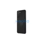 US Polo Silicone On Tone szilikontok Samsung Galaxy S21 G991 készülékhez fekete