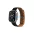 Beline Apple Watch készülékhez mágneses szíj 38/40/41mm fekete