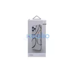 UNIQ Coehl Valley tok iPhone 13 Pro / 13 6,1 készülékhez puha homok