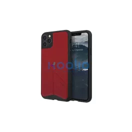 UNIQ Transforma tok iPhone 11 Pro Max készülékhez piros