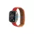 Beline Apple Watch 38/40/41mm készülékhez mágneses szíj piros