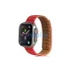 Beline Apple Watch 38/40/41mm készülékhez mágneses szíj piros