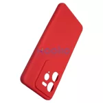 Beline Silicone Realme GT 7 Pro készülékhez tok piros