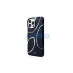UNIQ Coehl Valley tok iPhone 13 Pro Max 6,7" készülékhez mélytengerkék
