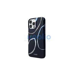   UNIQ Coehl Valley tok iPhone 13 Pro Max 6,7" készülékhez mélytengerkék