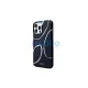 UNIQ Coehl Valley tok iPhone 13 Pro Max 6,7" készülékhez mélytengerkék