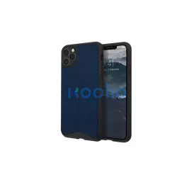   UNIQ Transforma tok iPhone 11 Pro Max készülékhez panther tengerészkék