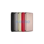 Beline Book Magnetic iPhone 11 Pro készülékhez tok rózsaarany