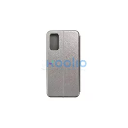   Beline Case Book Magnetic tok Samsung S20+ készülékhez acél