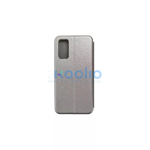 Beline Case Book Magnetic tok Samsung S20+ készülékhez acél