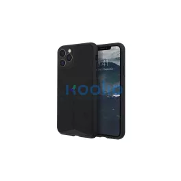   UNIQ Transforma Case tok iPhone 11 Pro készülékhez ébenfekete