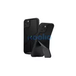 UNIQ Transforma Case tok iPhone 11 Pro készülékhez ébenfekete