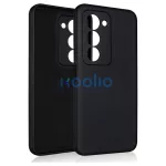 Beline Silicone Redmi 15 5G készülékhez tok fekete