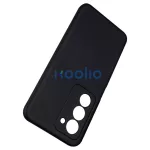 Beline Silicone Redmi 15 5G készülékhez tok fekete