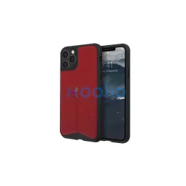 UNIQ Transforma tok iPhone 11 Pro készülékhez piros
