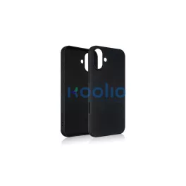   Beline Silicone iPhone 16 Plus készülékhez 6.7" tok fekete